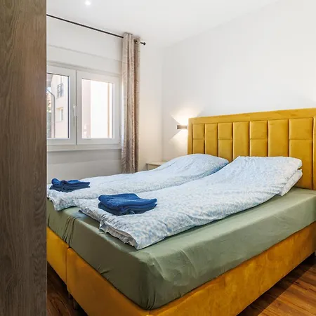 New & Modern 2 With Free Parking In サラエヴォ