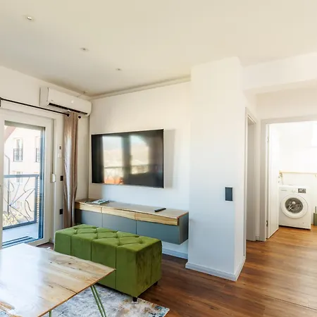 New & Modern 2 With Free Parking In サラエヴォ